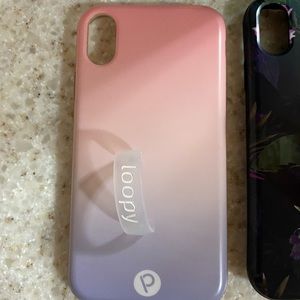 iPhone XR loppy case